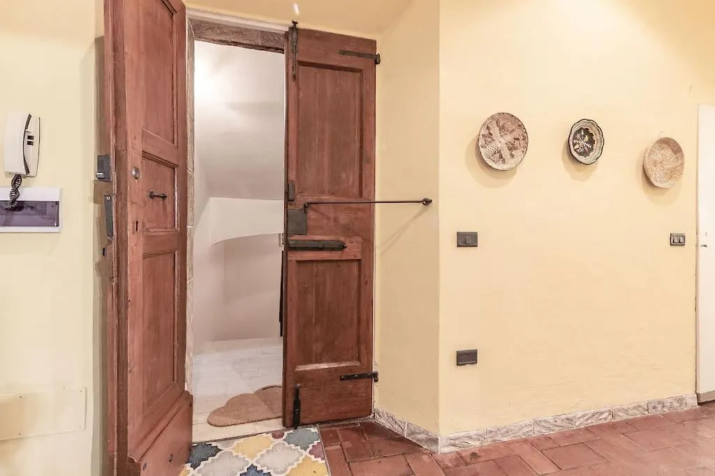 Lejlighed BrisighellaNel Cuore Del Borgo