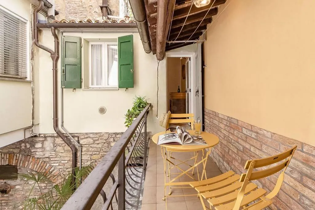 BrisighellaNel Cuore Del Borgo Lejlighed