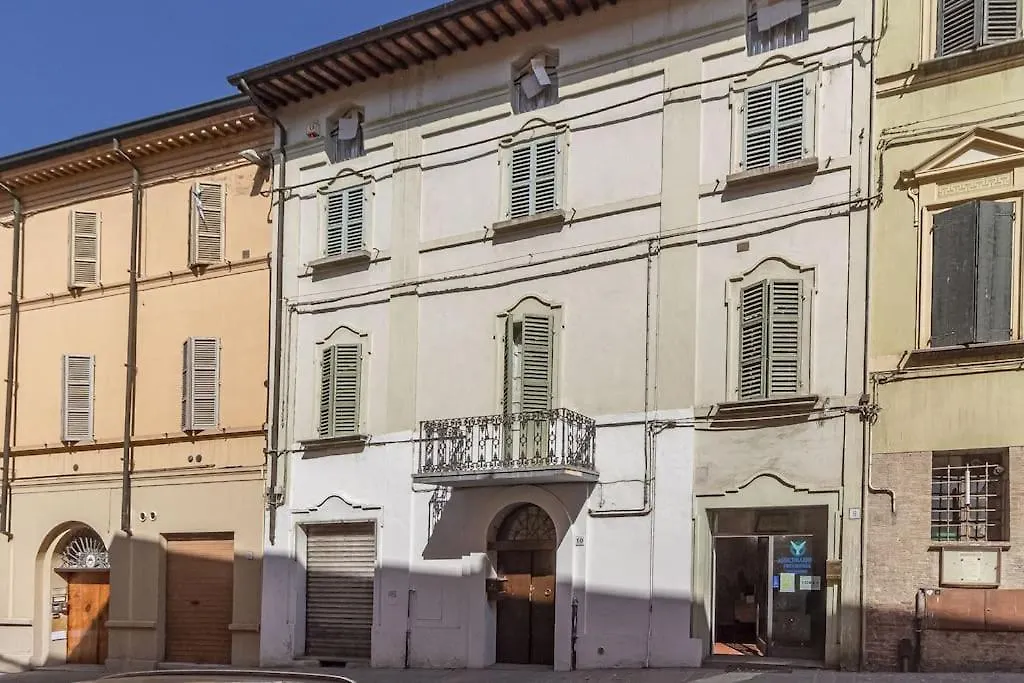 BrisighellaNel Cuore Del Borgo 0*, Brisighella