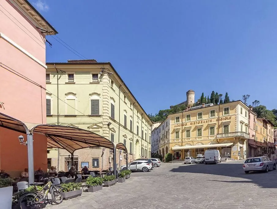 Lejlighed BrisighellaNel Cuore Del Borgo Italien