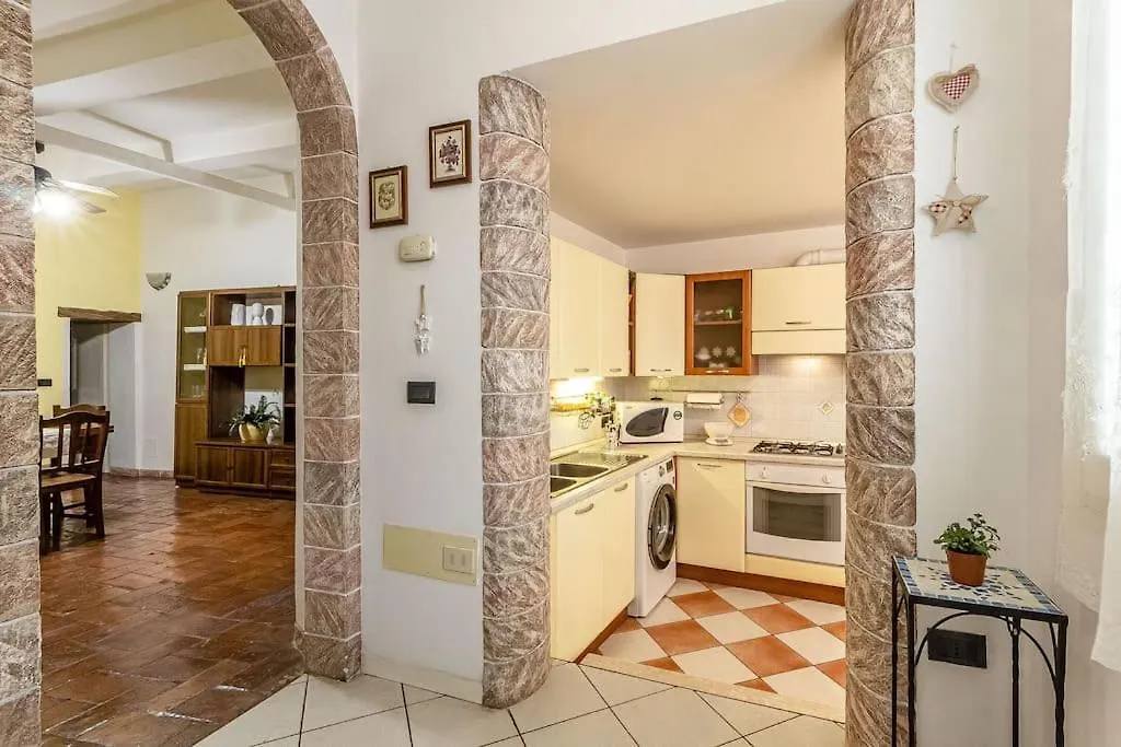 BrisighellaNel Cuore Del Borgo Lejlighed