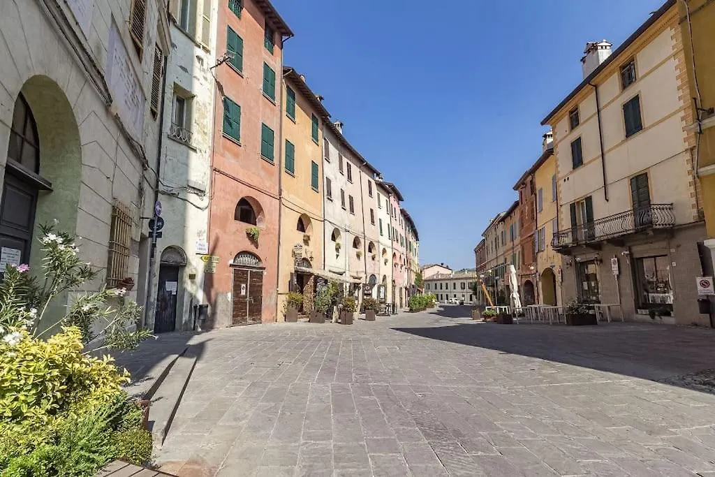 BrisighellaNel Cuore Del Borgo 0*, Brisighella Italien